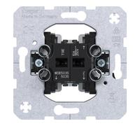 hager Hager Bouton-poussoir à 2 contacts WDE5035 Quantité:1