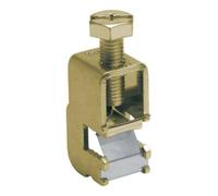 hager Hager Connecteur de barres collectrices 120 mm², CU12-30x10mm K96L Quantité:1