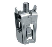hager Hager Connecteur de barres omnibus 20/30x5/10mm KS30C Quantité:1