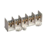 hager Hager Connecteur dérivation principal 5 pôles, 25/2x16mm² K46N Quantité:1