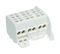 hager Hager Connecteur principal 3 pôles, sécurisé KH23C Quantité:1