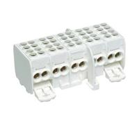 hager Hager Connecteur principal 5p. sécurisé KH25C Quantité:1