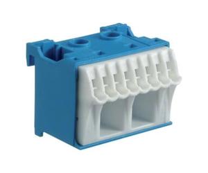 hager Hager Connecteur SSK,N 10 points de connexion KN10N Quantité:1