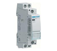 Contact 25A, 1F+1O, 230V - AUTOMATISMES HAGER ESC227