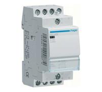 Contact 25A, 4F, 24V - AUTOMATISMES HAGER ESD425