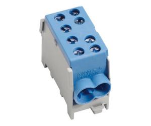 hager Hager Cosse principale 35 mm², 1 pôle, à doigt KH35N Quantité:1