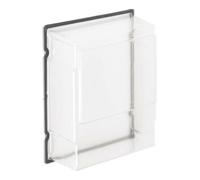 hager Hager Couvercle de tableau compteur IP54, 300 mm ZAY300A Quantité:1