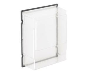 hager Hager Couvercle de tableau compteur IP54, 300 mm ZAY300A Quantité:1