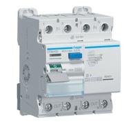 hager Hager Disjoncteur différentiel 4P 40A 300mA B CFB640D Quantité:1