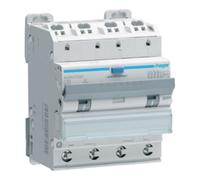 Hager ADM470QC Disjoncteur différentiel 4P6kA C20A 30mA typeA