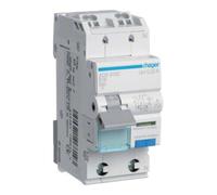 Interrupteur FI/LS 1P+N 6kA B-6A 30mA ADS906D (ADS906D)