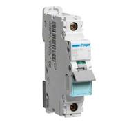 hager Hager Disjoncteur unipolaire B-10A, 10kA, 1M NBN110 Quantité:1