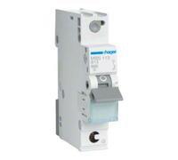 hager Hager Disjoncteur unipolaire B-13A, 6kA, 1M QC MBS113 Quantité:1