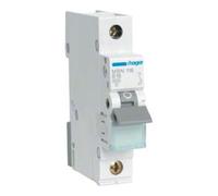 hager Hager Disjoncteur unipolaire B-16A, 6kA MBN116 Quantité:1