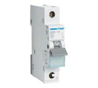 hager Hager Disjoncteur unipolaire B-32A, 6kA, 1M QC MBS132 Quantité:1