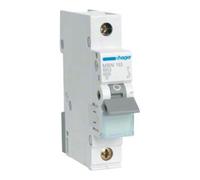 hager Hager Disjoncteur unipolaire B-63A, 6kA MBN163 Quantité:1