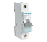 hager Hager Disjoncteur unipolaire C-2A, 6kA MCN102 Quantité:1