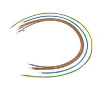 Faisceau de câbles de sortie univ.Z 16mm² 5p H07V2-KEBS H1200/1350mm Zp.bas (Y891DS2)