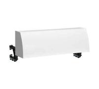 hager Hager Goulotte de câblage B800, RAL9010 FZ443N Quantité:1