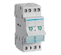 hager Hager Interrupteur de groupe 2P 16A SFB216 Quantité:1