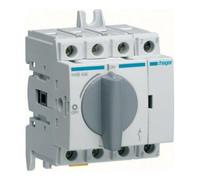 hager Hager Interrupteur-sectionneur 4P 63A HAB406 Quantité:1