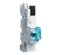 hager Hager Interrupteur SLS 16A avec adaptateur HTS116E Quantité:1