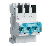 hager Hager Interrupteur SLS 50A, 3 pôles, Caractéristique E HTS350E Quantité:1