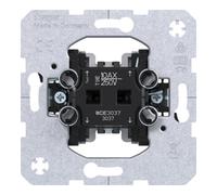 hager Hager Interrupteur va-et-vient WDE3037 10A 250V encastré Quantité:1