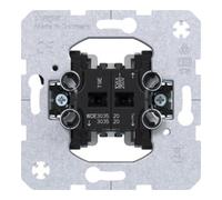 hager Hager Interrupteur volet roulant à bascule encastré 10A WDE303520 Quantité:1