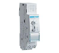 hager Hager Minuterie multifonction EMS005 pour éclairage d’escalier Quantité:1