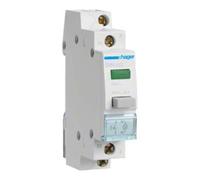 Hager Signal Modules & Pushbuttons Bouton Poussoir Modulaire - SVN413