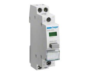 hager Hager Pressostat 2S vert, 230V SVN433 Quantité:1