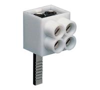 hager Hager Raccord 1p, 2x16 mm², bornes KF82A Quantité:1