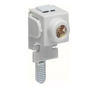 Hager Borne de raccordement KF83A 1P languette 1x35 mm² 100 A 500 V