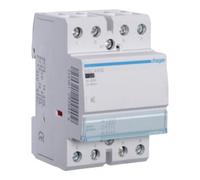 Hager Contacteur ESC440S silencieux 40 A 4NA 230 V