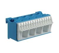hager Hager Serre-câble SSK,N, 18 points de connexion KN18N Quantité:1