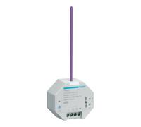 hager Hager Sortie KNX encastrée sans fil 1 voie, 16A, quicklink TRB201 Quantité:1