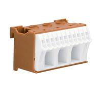 Busch-Jaeger Hager SSK KN14P Borne de Phase 14 Points de Serrage