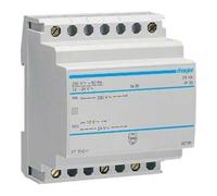 hager Hager Transformateur de sécurité 12V/2,08A ou 24V/1,04A ST312 Quantité:1
