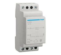 Hager Transformateur de sécurité ST320 230 V/12 V 18 VA 2PLE