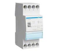 Hager Transformateur de sonnerie avec interrupteur 8VA 230/8V ST303N (ST303N)