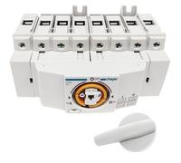 Hager Commutateur de charge modulaire HIM404 4P 40 A 415 V