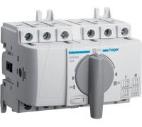 HAGER HIM304 - Commutateur de changement de charge à 3 broches 40A.
