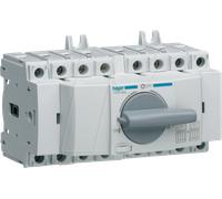 HAGER HIM402 - Commutateur de charge à 4 broches 20A.