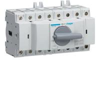 Hager HIM408 I-O-II Commutateur modulaire 4P 80A