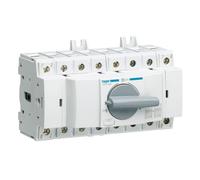 Hager HIM408 I-0-II Commutateur modulaire 4P 80A
