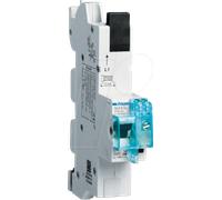 HAGER HTS125E - Contacteur SLS 1P E-25A QC barre omnibus