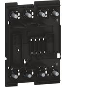Hager HYT301H Adaptateur débranchable, Multicolore