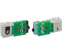 HAGER HZ160R, contact auxiliaire 1 W, ha63/125