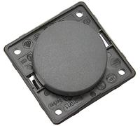 berker Berker Interrupteur à bascule anthracite avec bornes à vis 936562505 Quantité:1